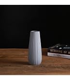 Amazon.co.jp: 香蘭社 花瓶 白磁ダイヤ 299-NSR ホワイト 22.8cm 299
